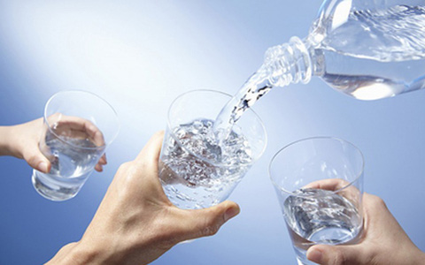Nước uống giúp nâng cao sức đề kháng